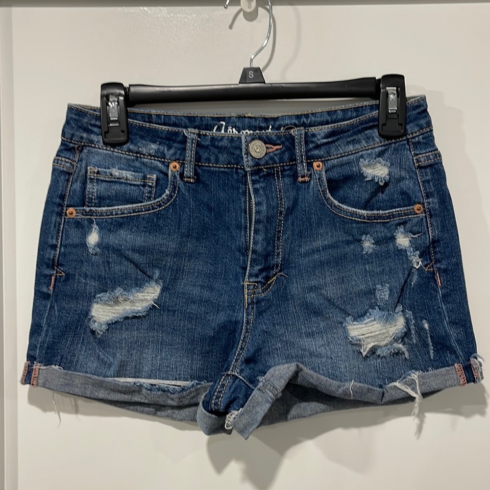 Aeropostale Jean Shorts